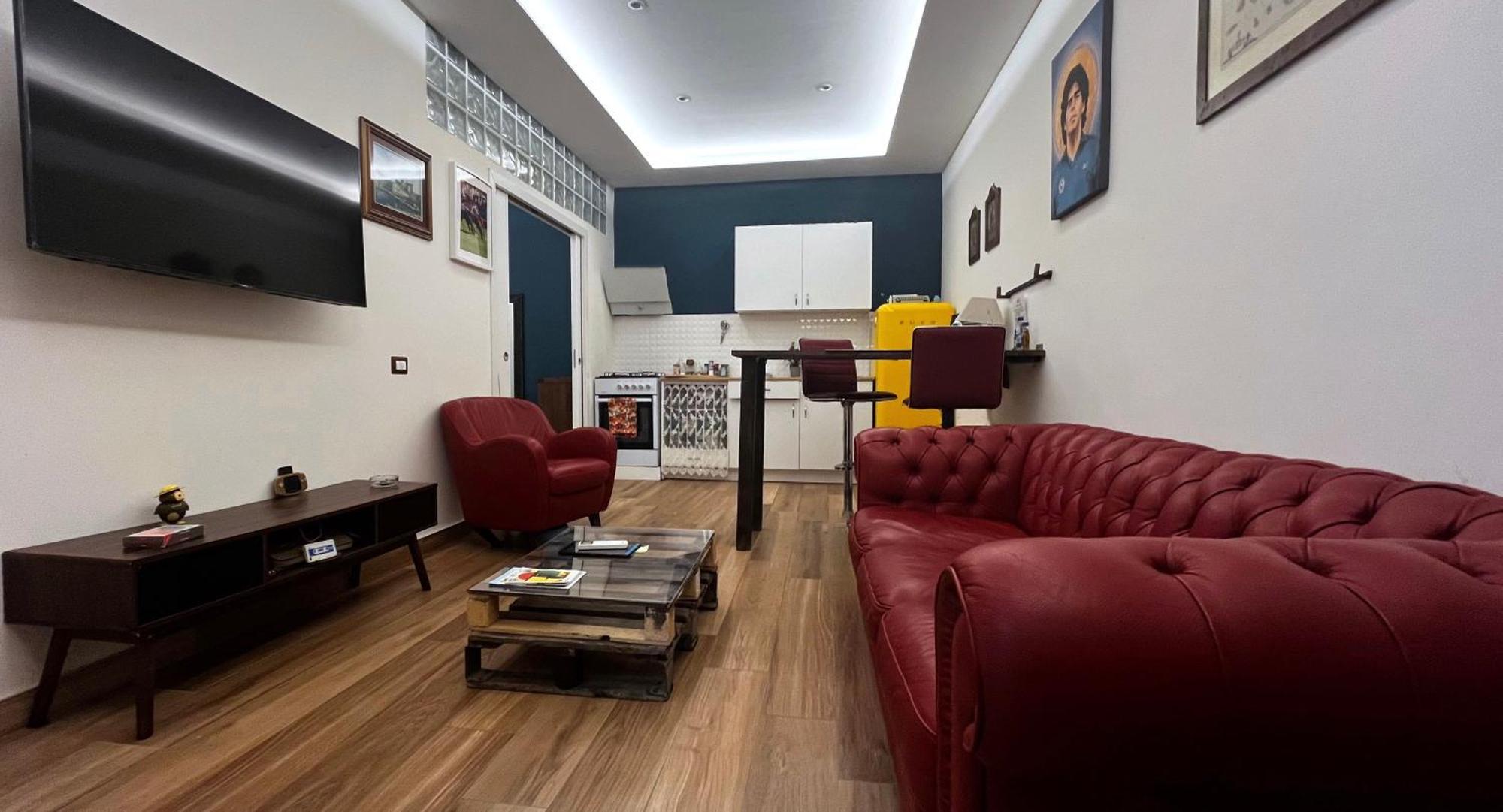 Vespucci Suite Неаполь Экстерьер фото
