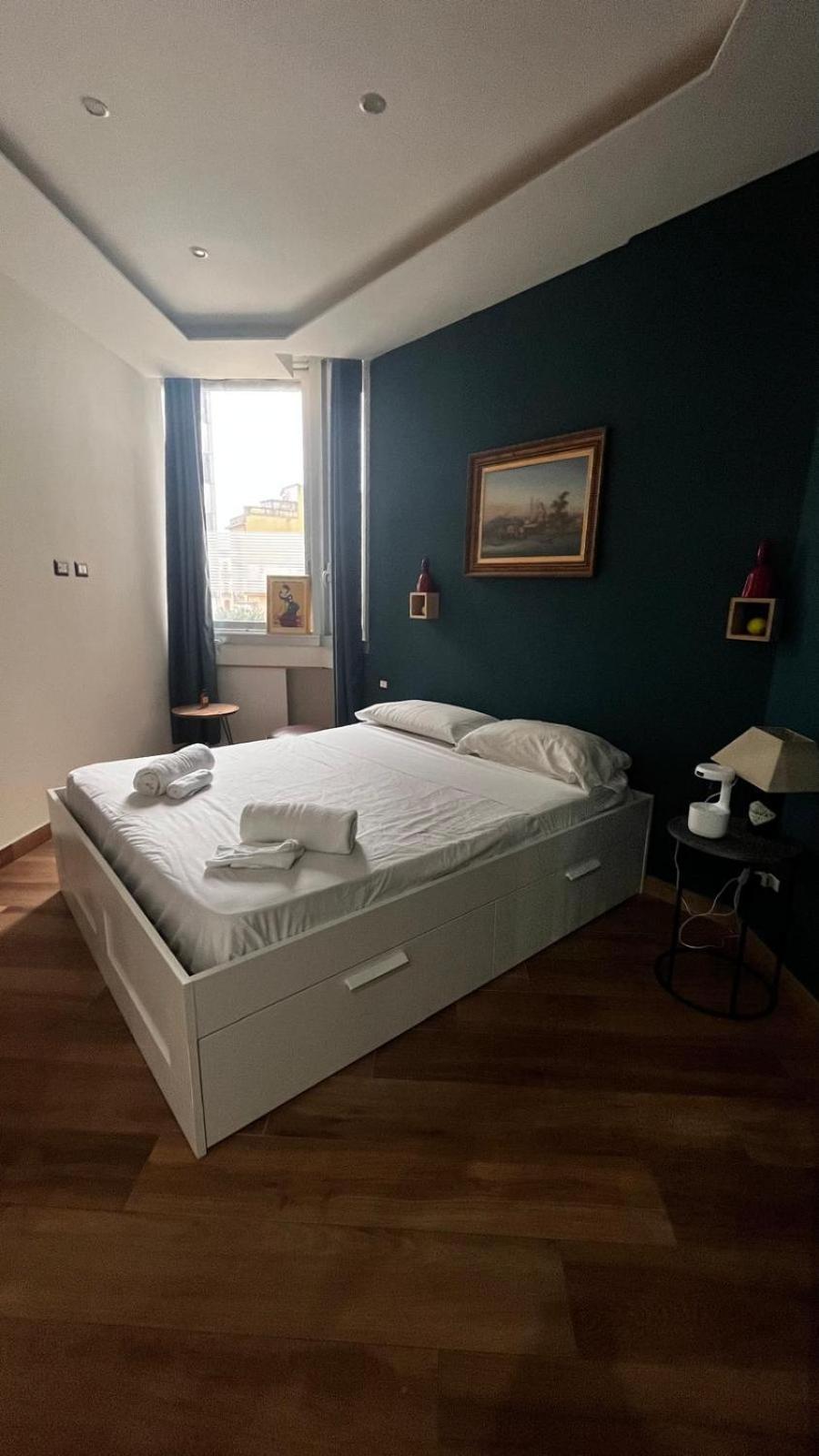 Vespucci Suite Неаполь Экстерьер фото