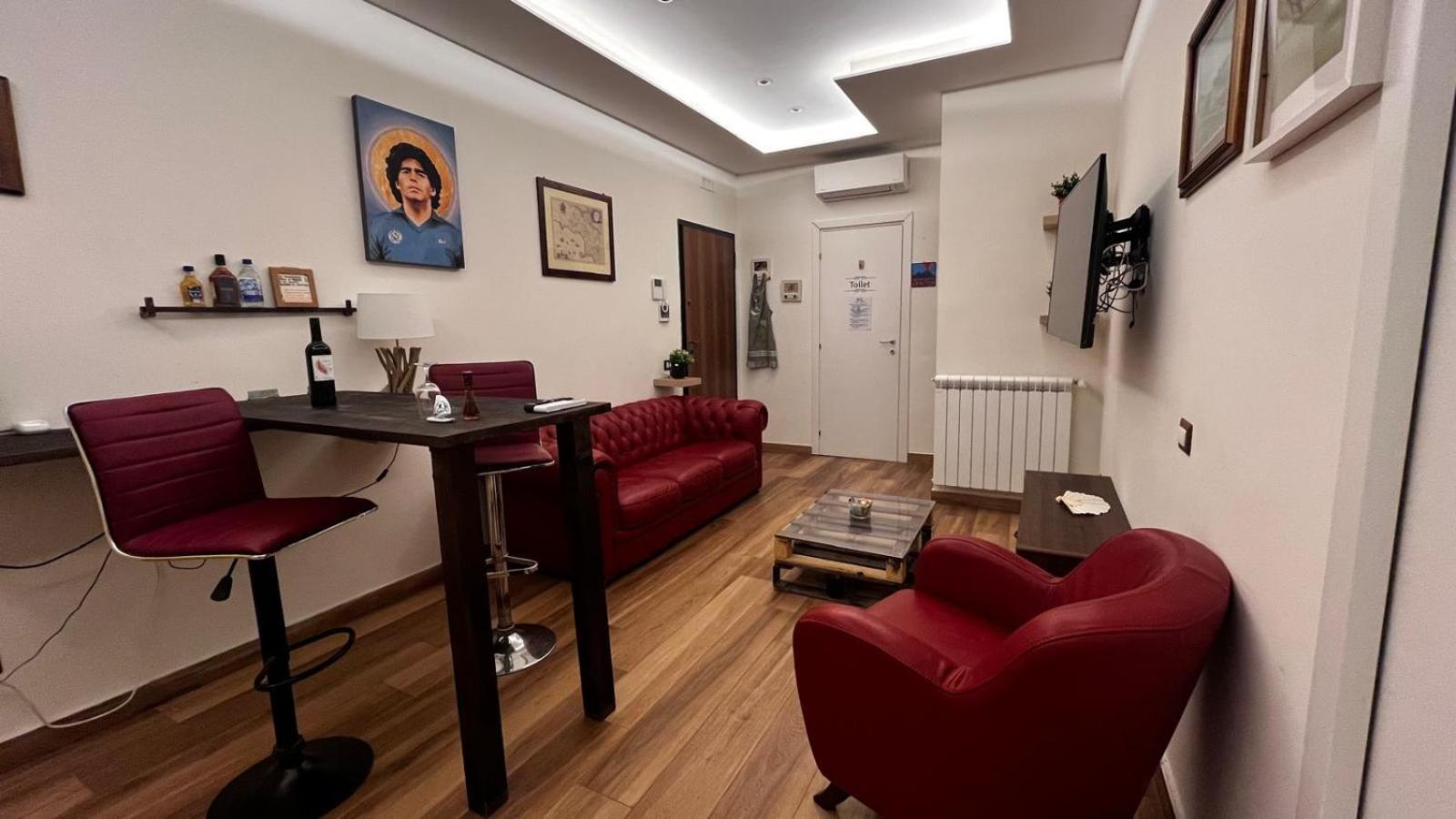 Vespucci Suite Неаполь Экстерьер фото