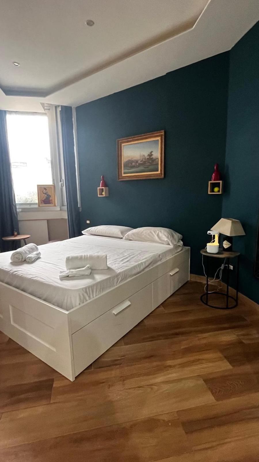 Vespucci Suite Неаполь Экстерьер фото