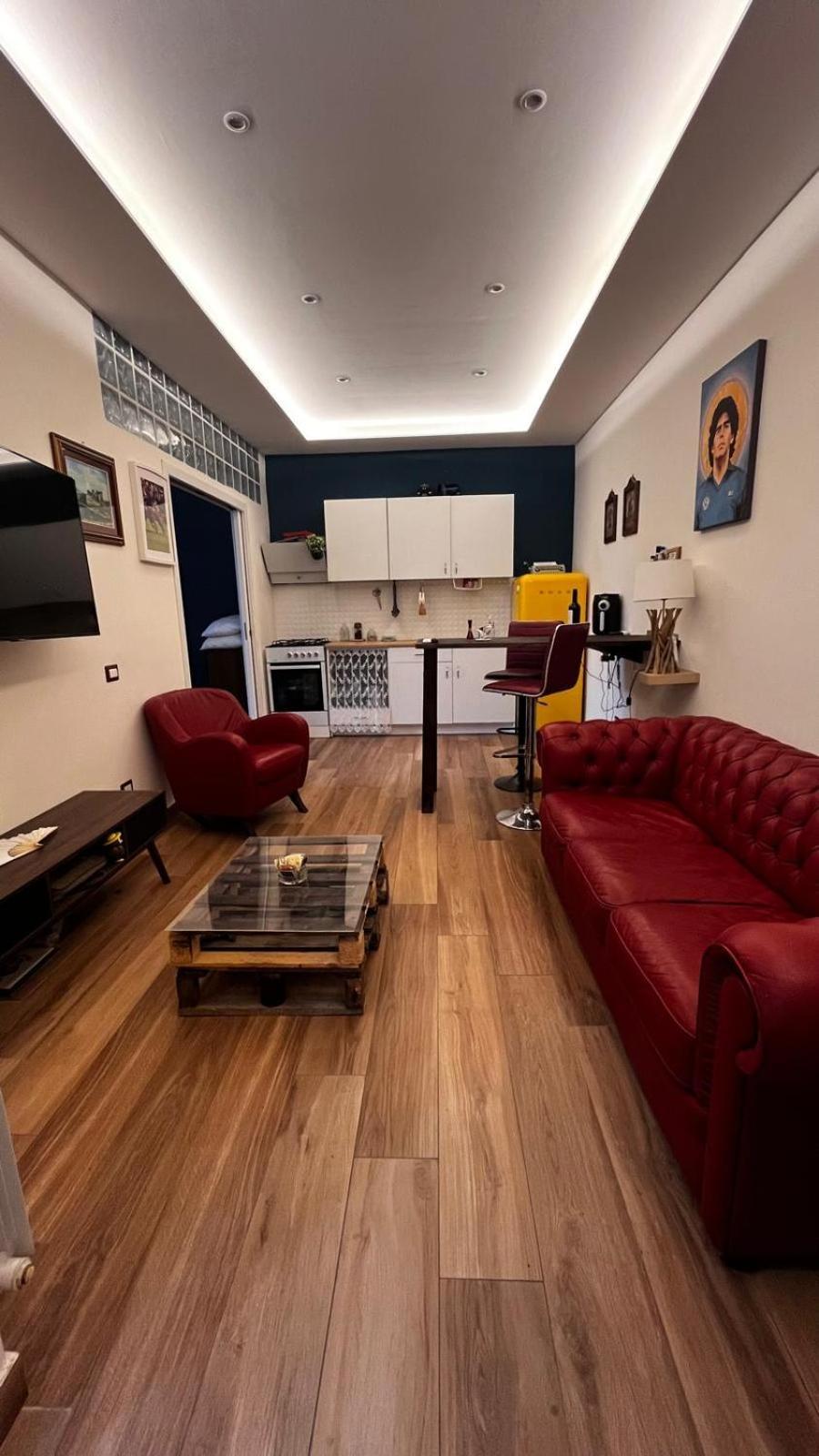 Vespucci Suite Неаполь Экстерьер фото