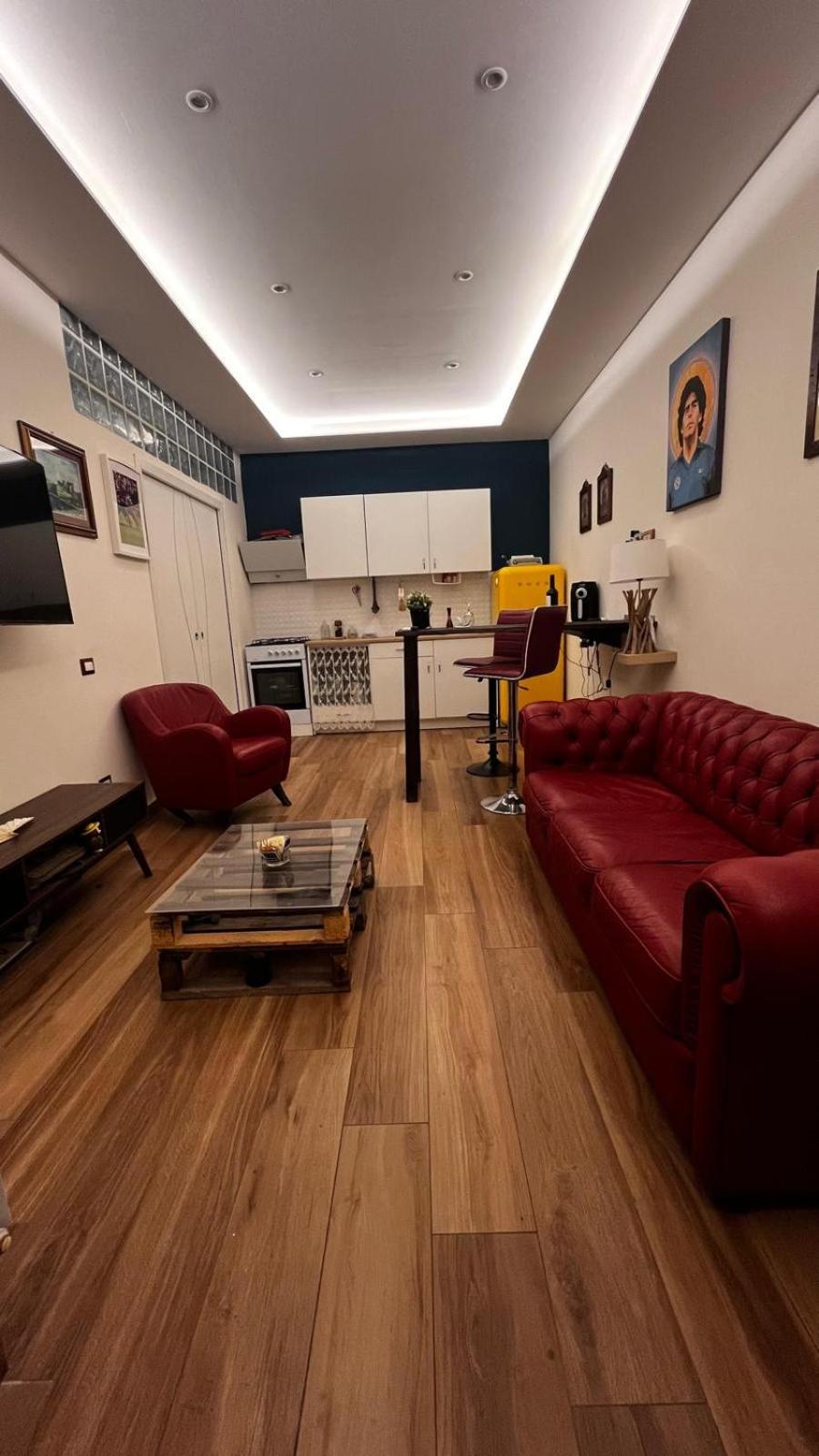 Vespucci Suite Неаполь Экстерьер фото